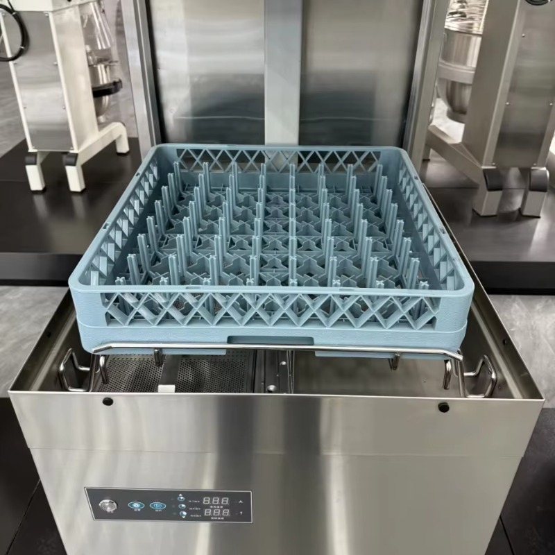 Commercial Kitchen Usa - 304 Stainless Steel Commercial Dishwasher-Automatic Kitchen