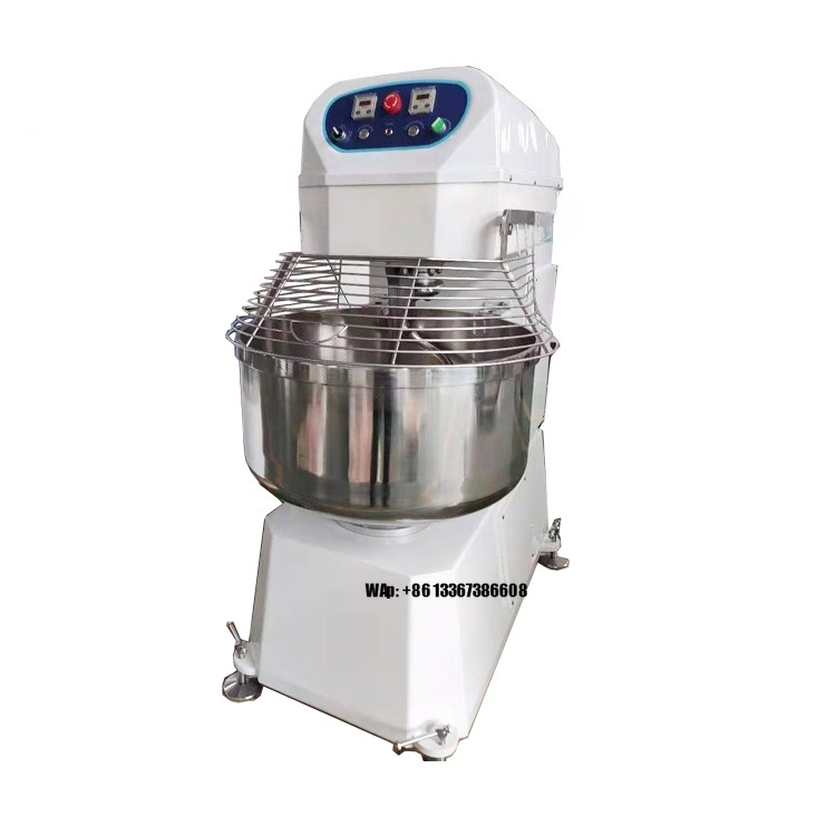 Dough Mixer Machine - Bakery Dough Mixer Flour Processing Machine