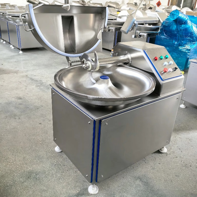 Commercial Kitchen Usa - Commercial 40L Vegetable Bowl Cutter Professional