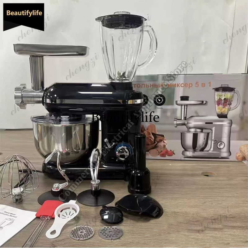 Dough Mixer Machine - Q181 Mixer Machine Dough Kneading Five-in-one