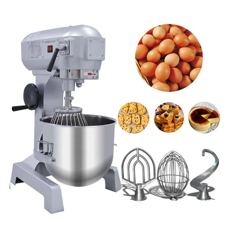 Dough Mixer Machine - Custom Commercial Hot Sale 10kg 15kg