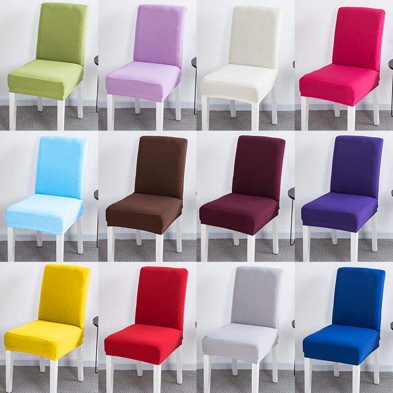 Commercial Kitchen Bench - Dining Room Lycra Spandex Chair Cover