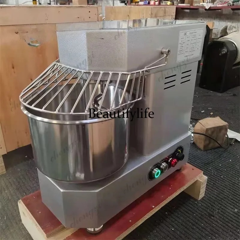 Dough Mixer Machine - HR Commercial 5L/7L/10L Dough Spiral Mixer