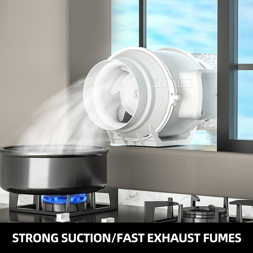 Commercial Exhaust Hood - Household Kitchen Exhaust Hood Commercial Powerful