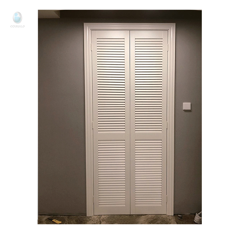 Commercial Kitchen Interior Design - Modern design interior solid wood shutter