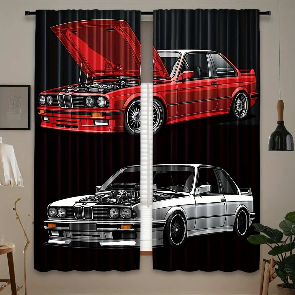 Commercial Kitchen Canopy - Set of 2, Trendy Car Design