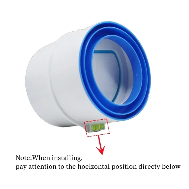 Pipe Exhaust Fan Check Valve R - огляд і ціна Commercial Exhaust Hood