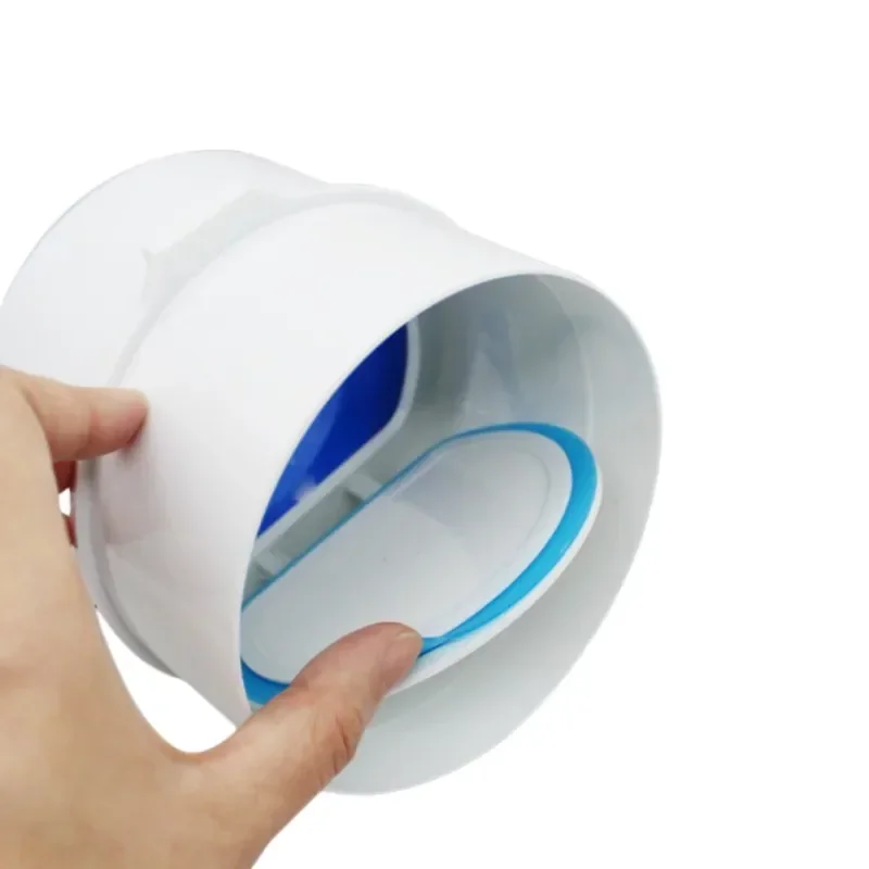 Pipe Exhaust Fan Check Valve R - огляд і ціна Commercial Exhaust Hood