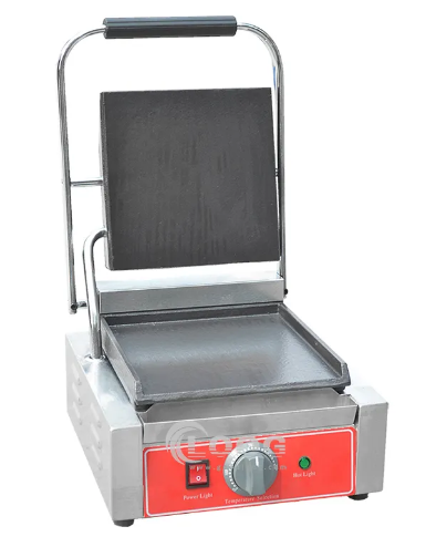 Commercial Panini Press Stainl - огляд і ціна Sandwich Press Panini