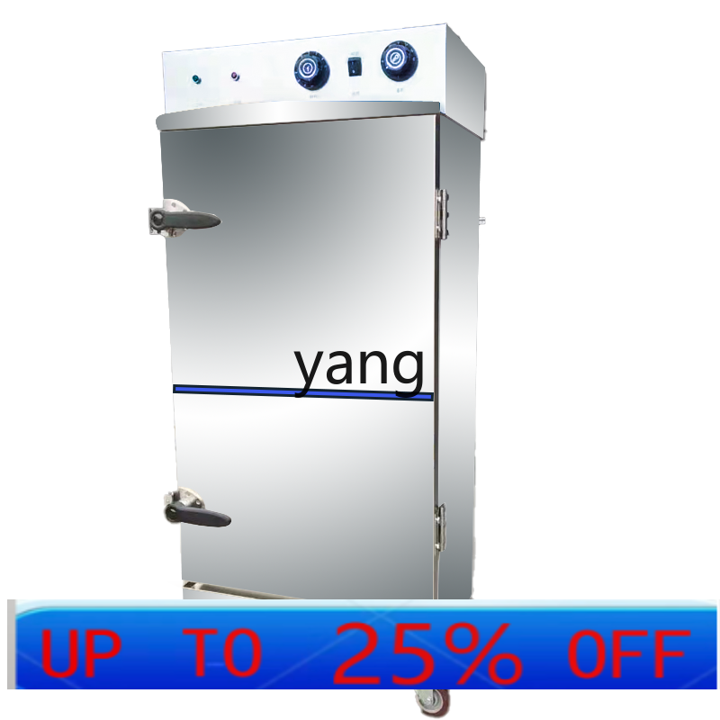 LTT commercial steamer cabinet - огляд і ціна Commercial Steamer Cabinet