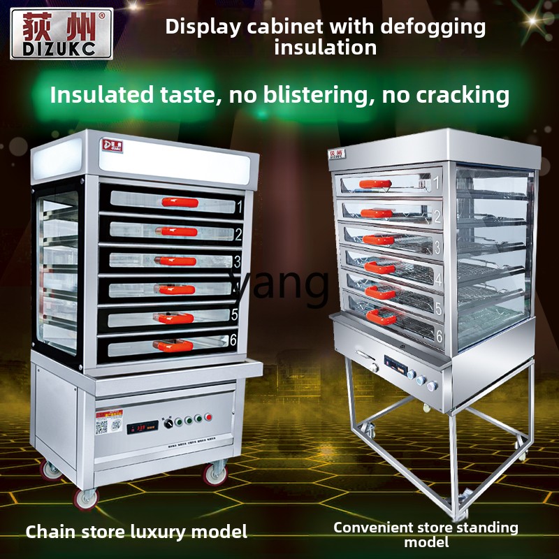 LTT commercial steamer cabinet - огляд і ціна Commercial Steamer Cabinet