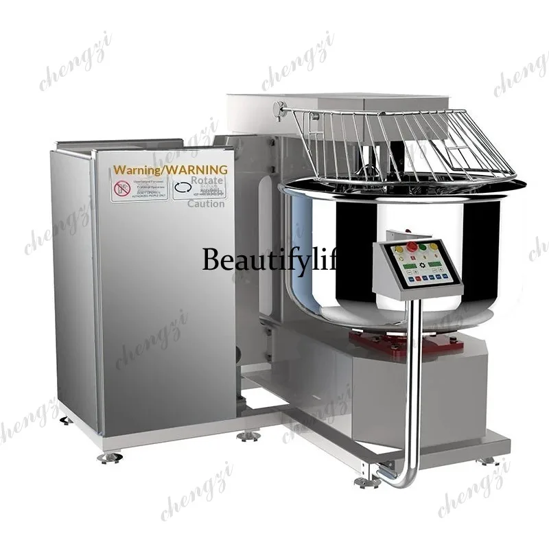 HR  New 150 kg Commercial Flou - огляд і ціна Dough Mixer Machine