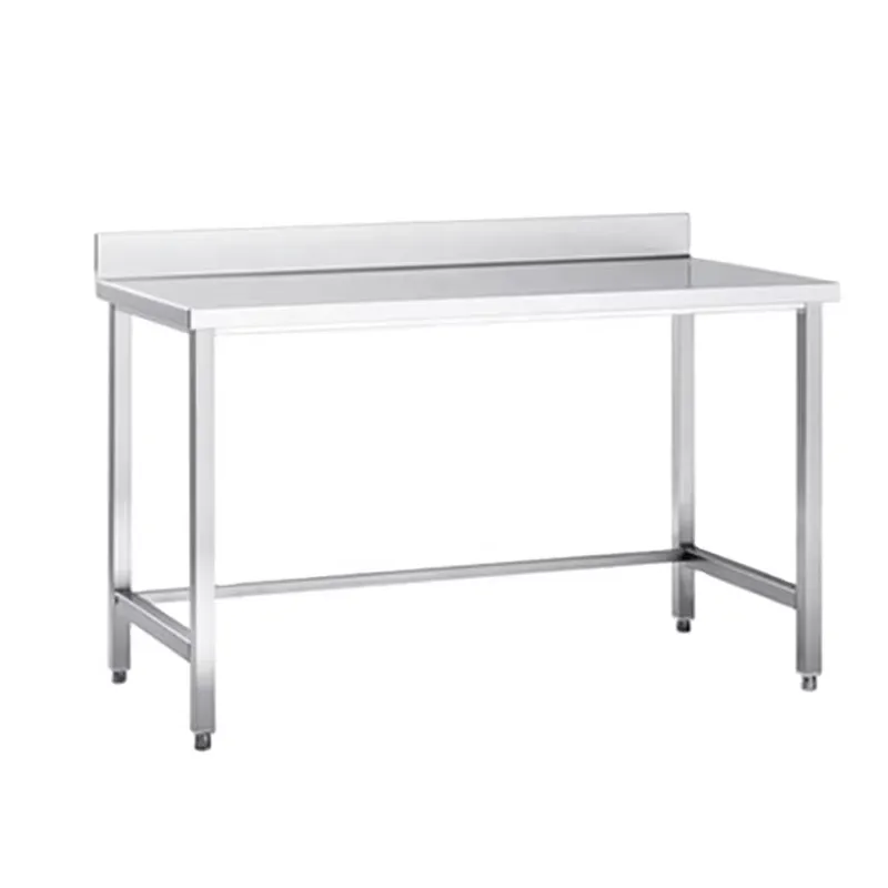 Commercial Stainless Steel Kit - огляд і ціна Commercial Kitchen Prep Table