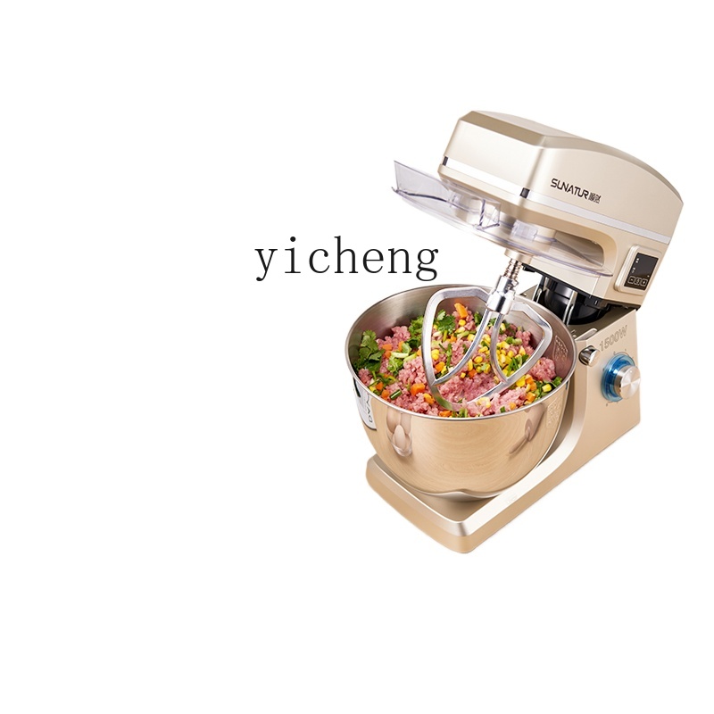 Mixer Commercial Automatic Mea - огляд і ціна Dough Mixer Machine