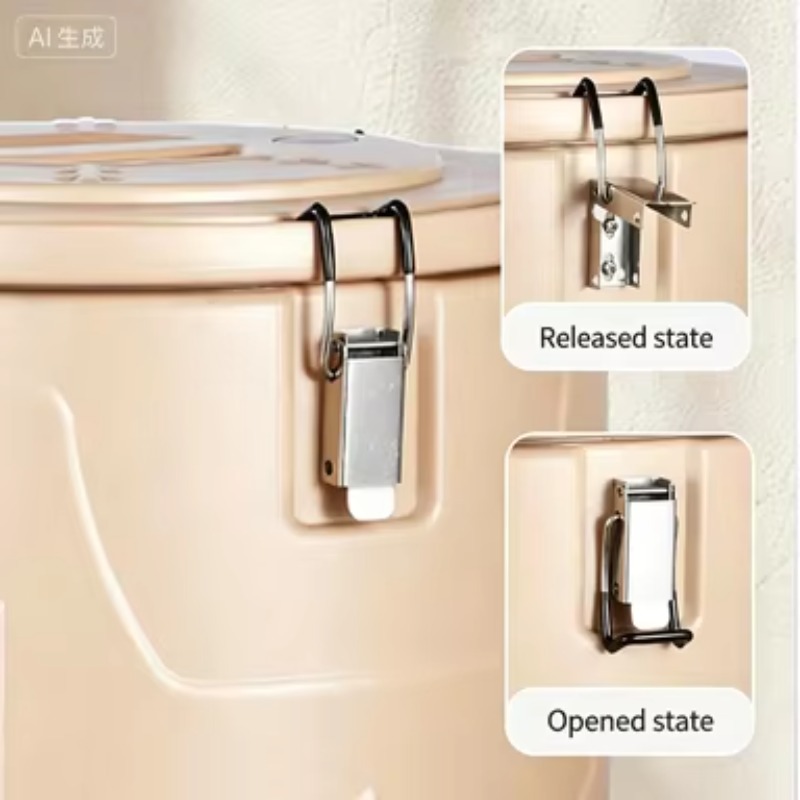 Commercial Insulated Food Stor - огляд і ціна Commercial Kitchen Set