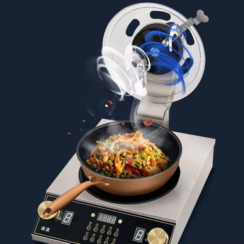 Automatic Cooking Machine  Aut - огляд і ціна Commercial Kitchen Usa