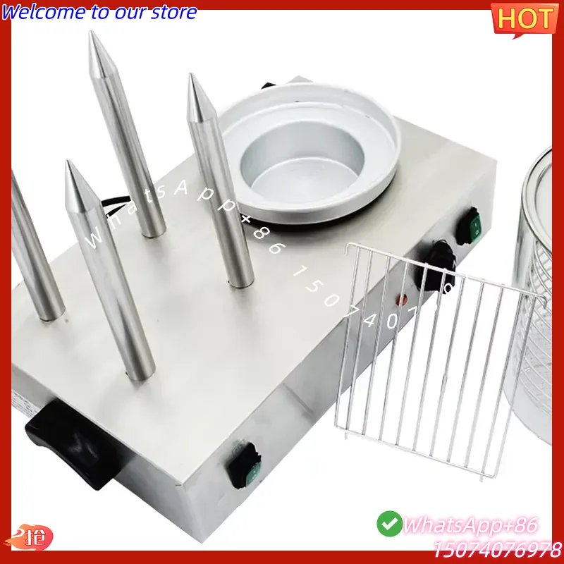 2026 Bread Steamer Warmer Auto - огляд і ціна Hot Dog Roller Grill