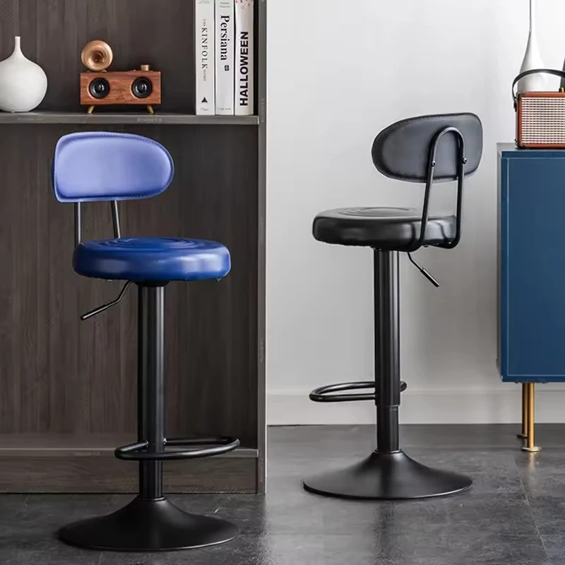 Bar Chairs Swivel Metal Nordic - огляд і ціна Commercial Kitchen Set