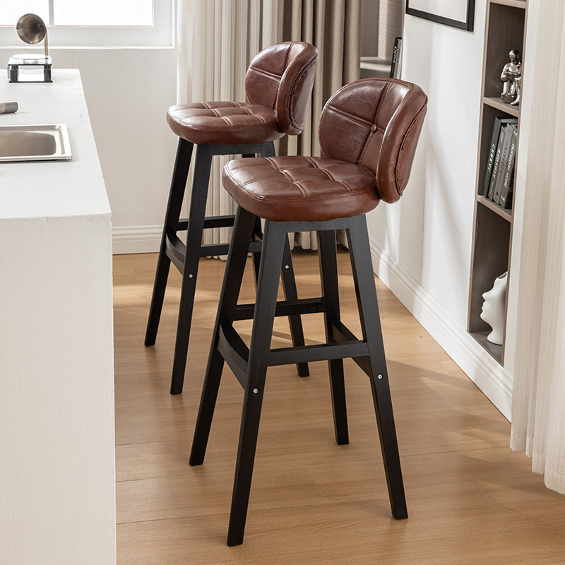 Lounge High Nordic Bar Chair C - огляд і ціна Commercial Kitchen Interior Design