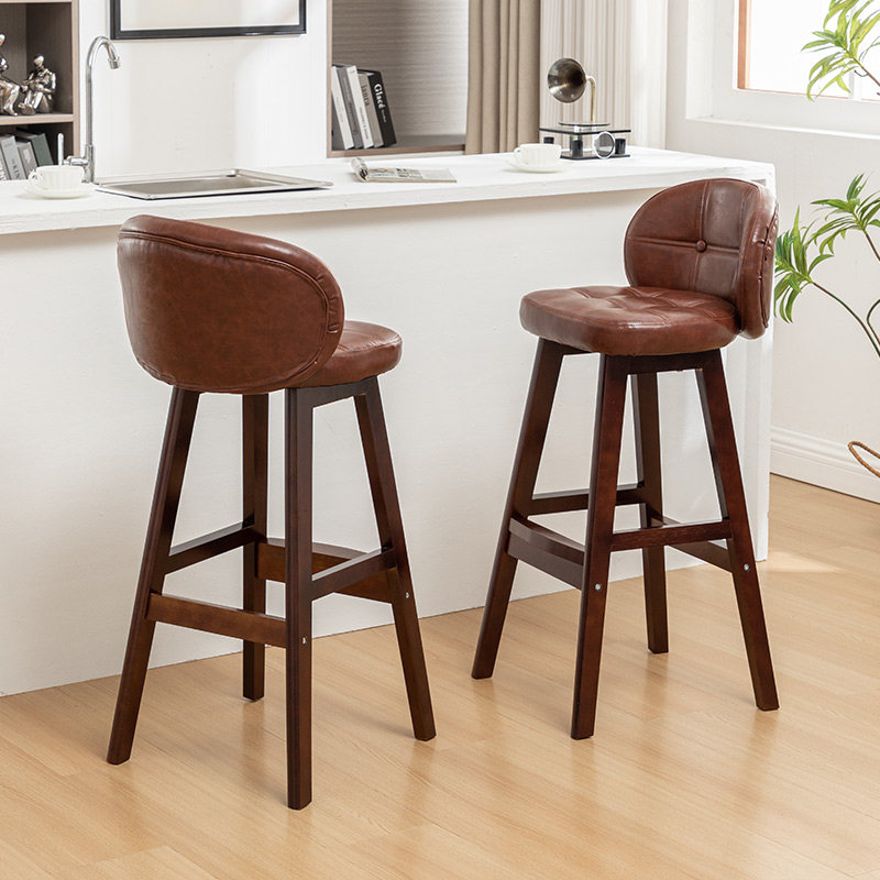 Lounge High Nordic Bar Chair C - огляд і ціна Commercial Kitchen Interior Design