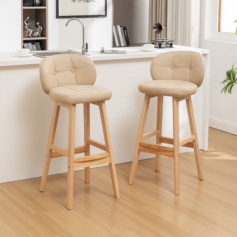 Lounge High Nordic Bar Chair C - огляд і ціна Commercial Kitchen Interior Design
