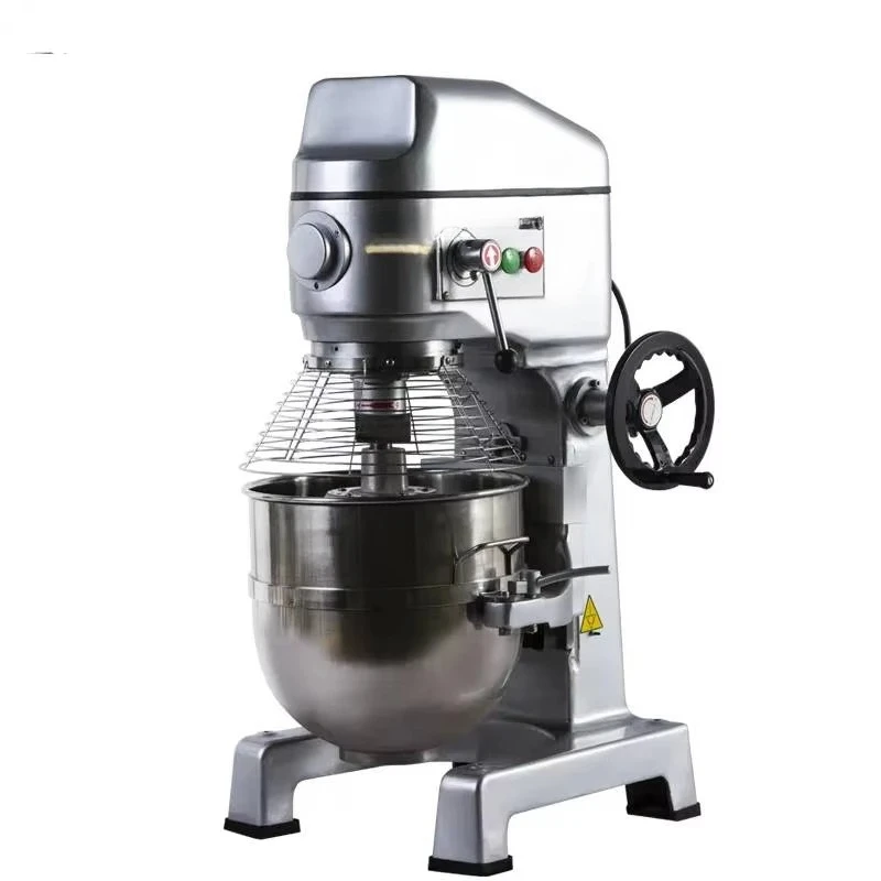 High Speed Industrial Food Pro - огляд і ціна Dough Mixer Machine