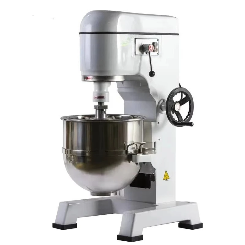 High Speed Industrial Food Pro - огляд і ціна Dough Mixer Machine