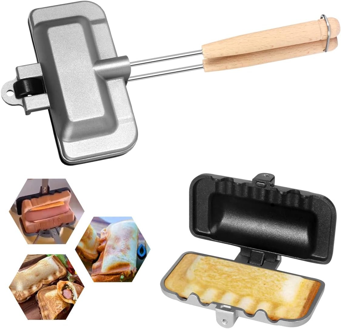 Hot Sandwich Maker, 4w1h Sandw - огляд і ціна Sandwich Press Panini