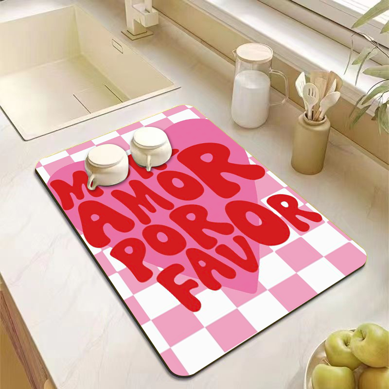 Aesthetic Pink Green Striped K - огляд і ціна Commercial Kitchen Prep Table