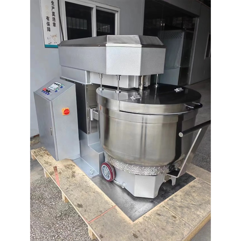 Stainless Steel  Advanced Auto - огляд і ціна Dough Mixer Machine