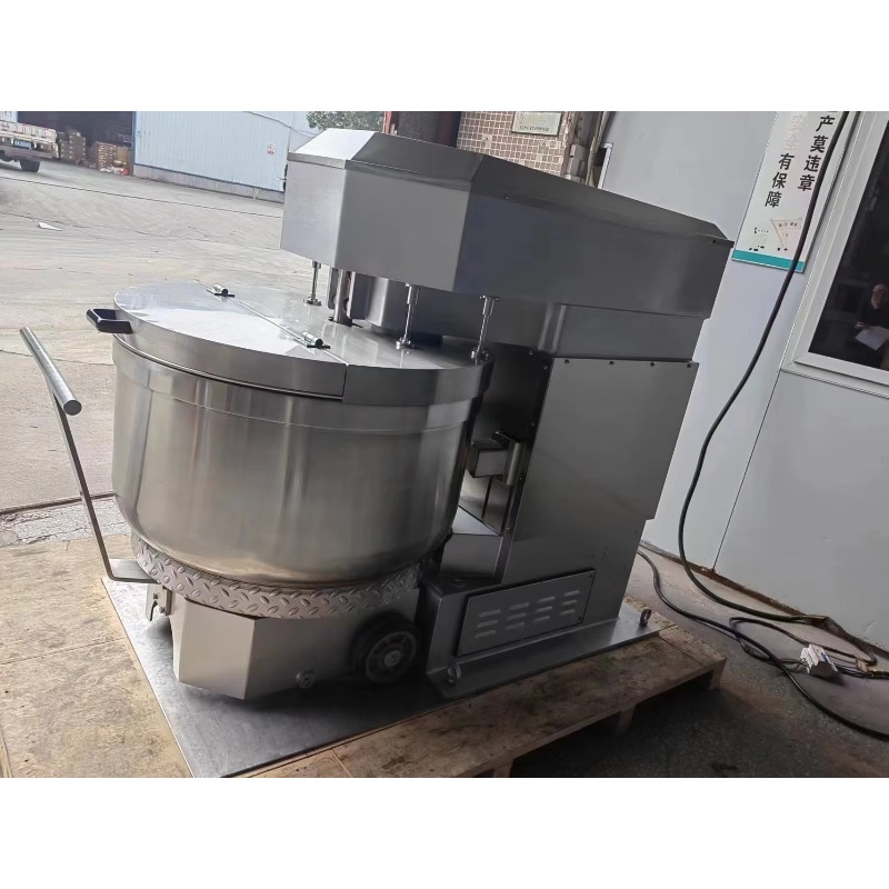 Stainless Steel  Advanced Auto - огляд і ціна Dough Mixer Machine