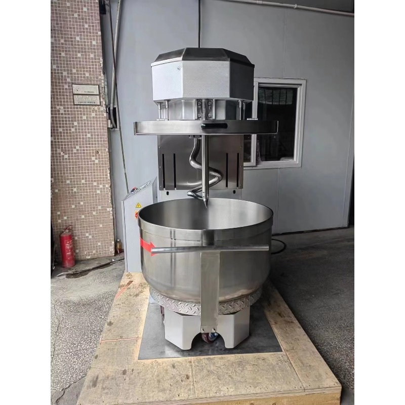 Stainless Steel  Advanced Auto - огляд і ціна Dough Mixer Machine