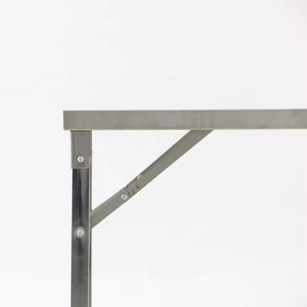 Adjustable Height Foldable 304 - огляд і ціна Commercial Kitchen Bench