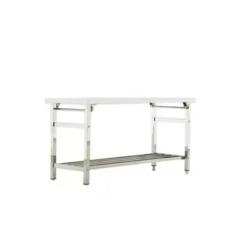 Adjustable Height Foldable 304 - огляд і ціна Commercial Kitchen Bench