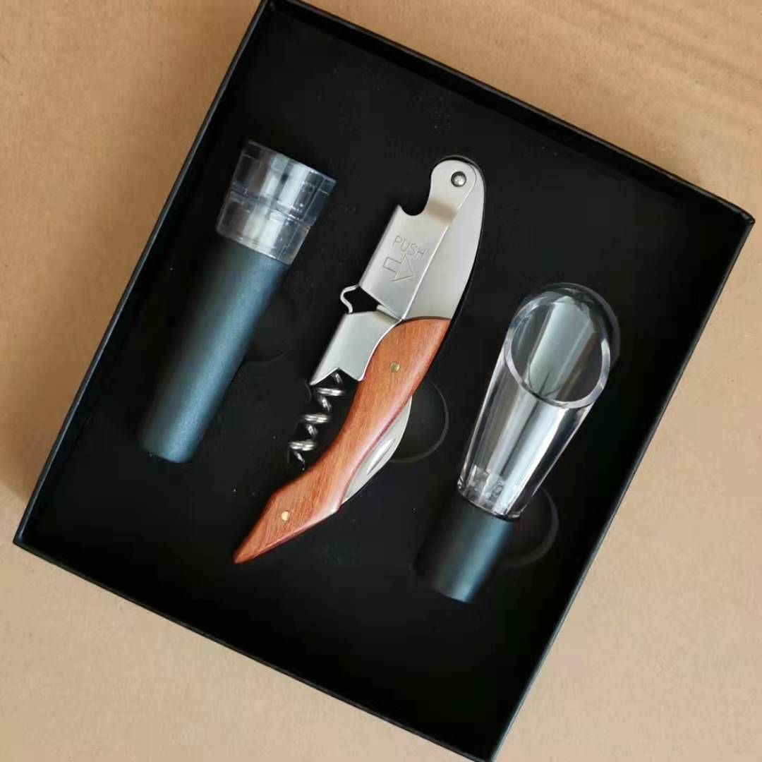 gift package red Wine Beer Bot - огляд і ціна Commercial Kitchen Set