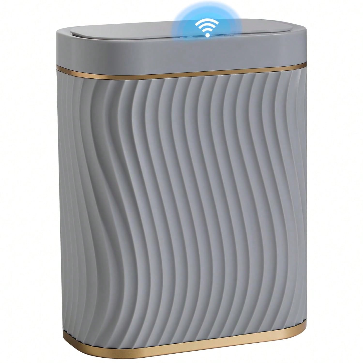 Smart Motion Sensor Trash Can, - огляд і ціна Commercial Kitchen Trash Can