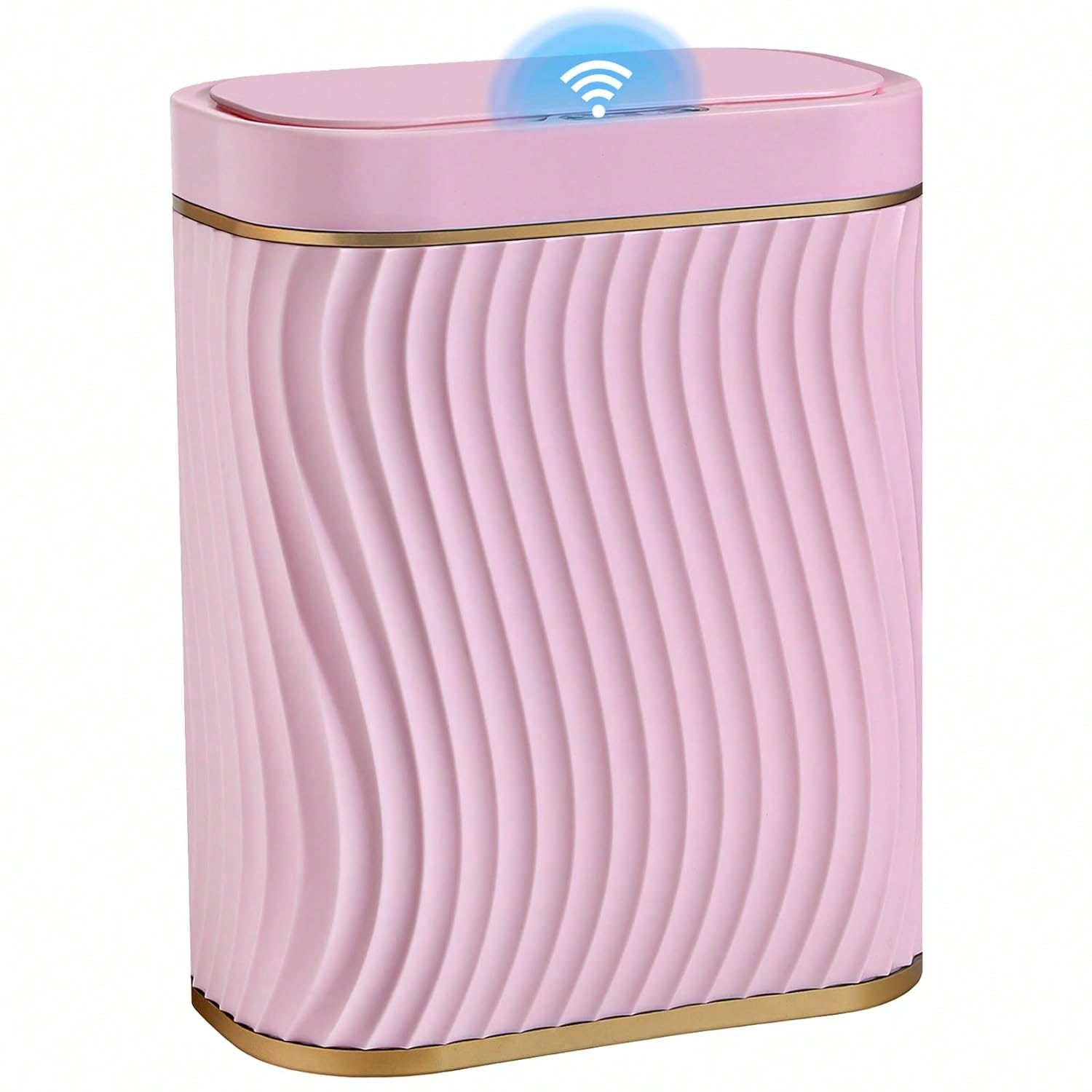 Smart Motion Sensor Trash Can, - огляд і ціна Commercial Kitchen Trash Can