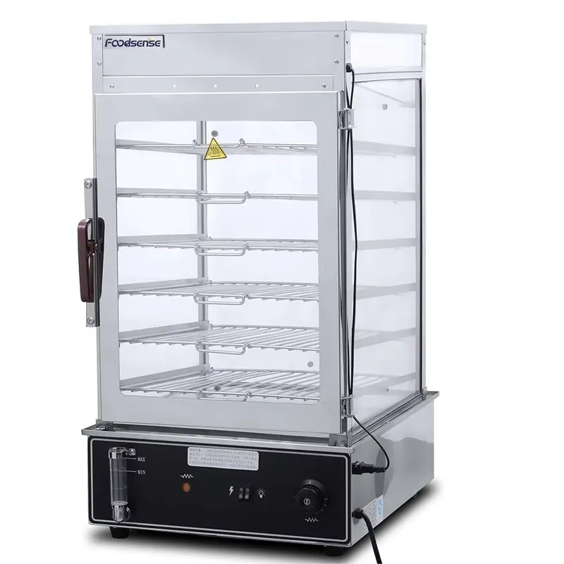 2026 Hot！ Commercial Electric  - огляд і ціна Commercial Steamer Cabinet