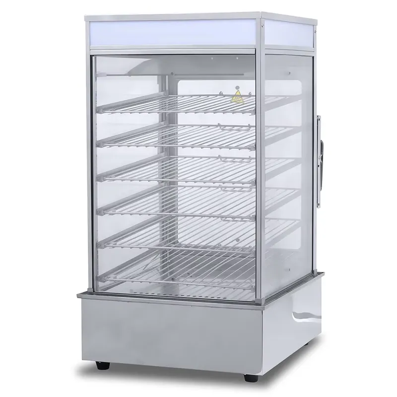 2026 Hot！ Commercial Electric  - огляд і ціна Commercial Steamer Cabinet