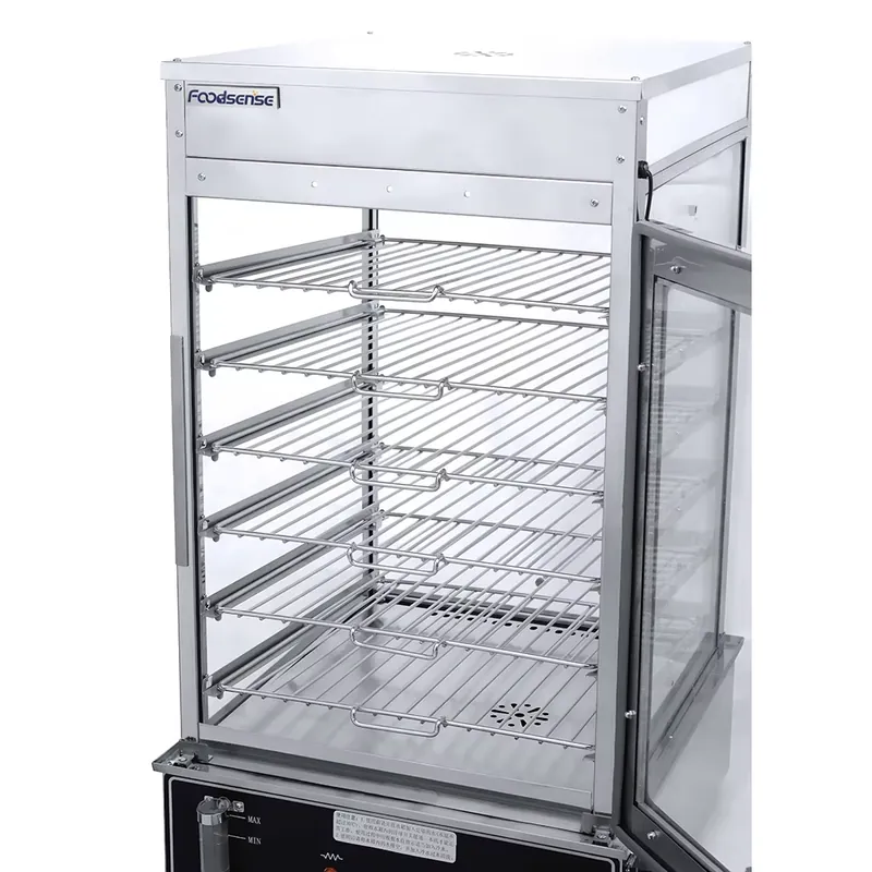 2026 Hot！ Commercial Electric  - огляд і ціна Commercial Steamer Cabinet