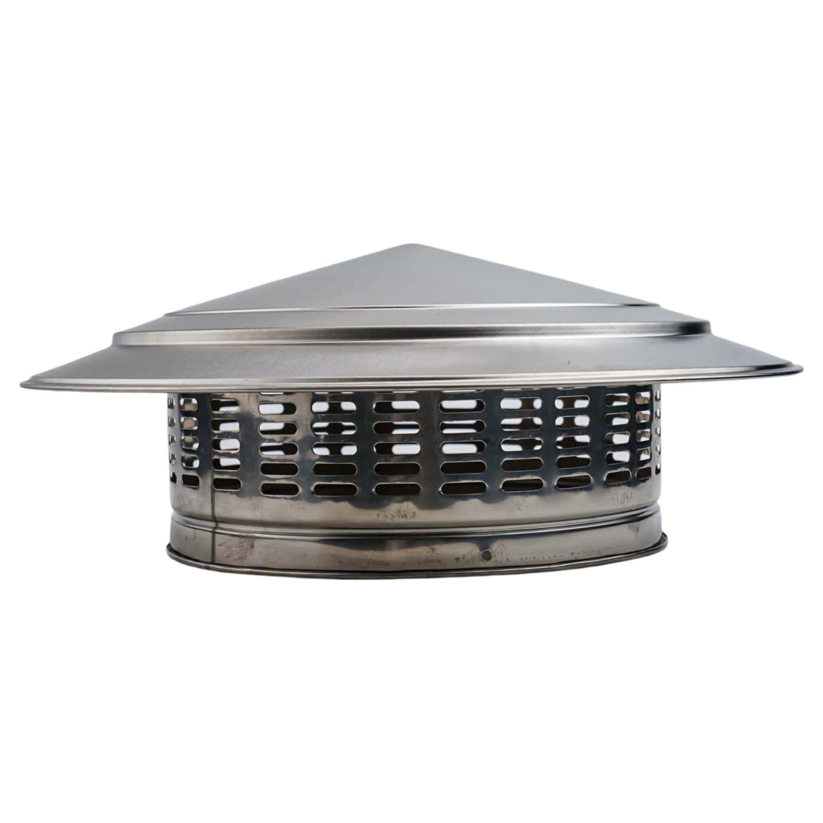 250mm Stainles-Steel Chimney C - огляд і ціна Commercial Exhaust Hood