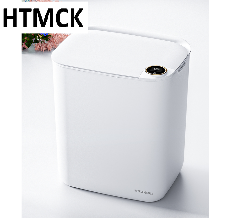 Smart Sensor Automatic Trash C - огляд і ціна Commercial Kitchen Trash Can
