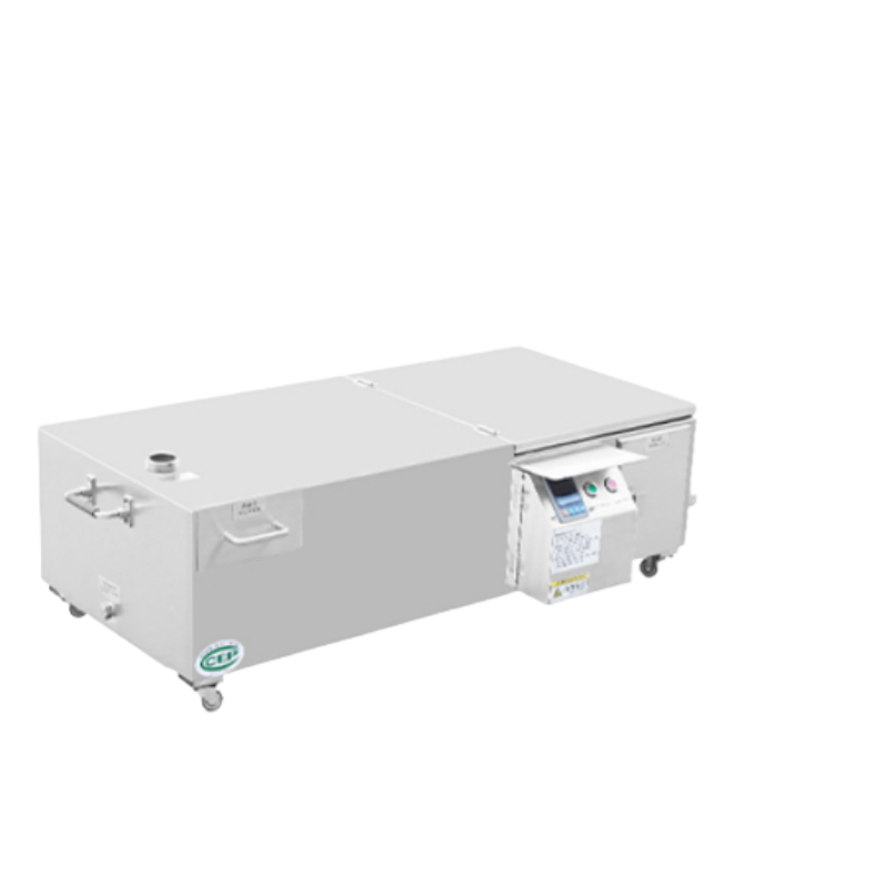 High Output Commercial Kitchen - огляд і ціна Commercial Kitchen Grease Interceptor