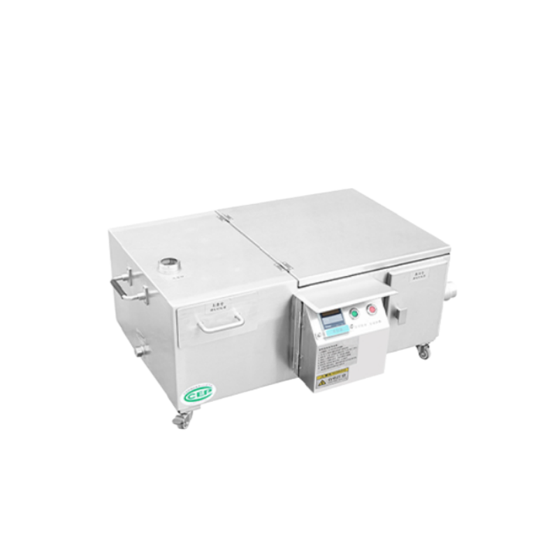High Output Commercial Kitchen - огляд і ціна Commercial Kitchen Grease Interceptor