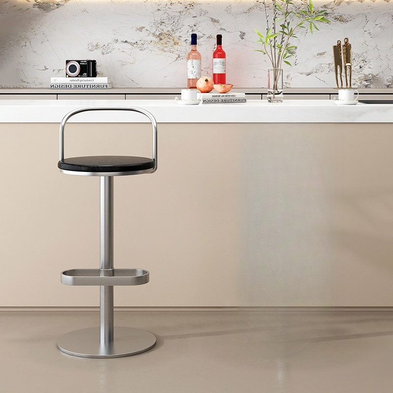 Nordic simple bar chair househ - огляд і ціна Commercial Kitchen Interior Design