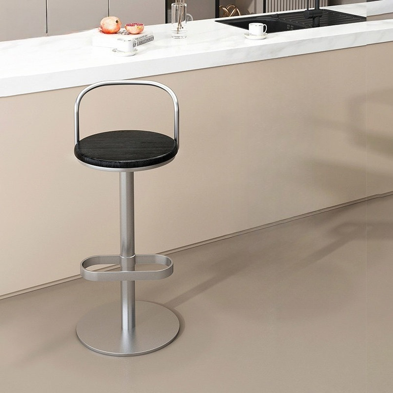 Nordic simple bar chair househ - огляд і ціна Commercial Kitchen Interior Design