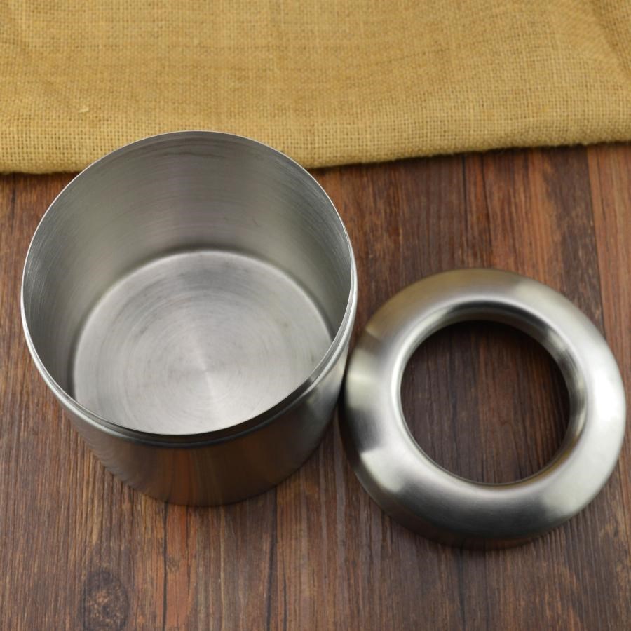 Stainless Steel Waste Bin For  - огляд і ціна Commercial Kitchen Trash Can