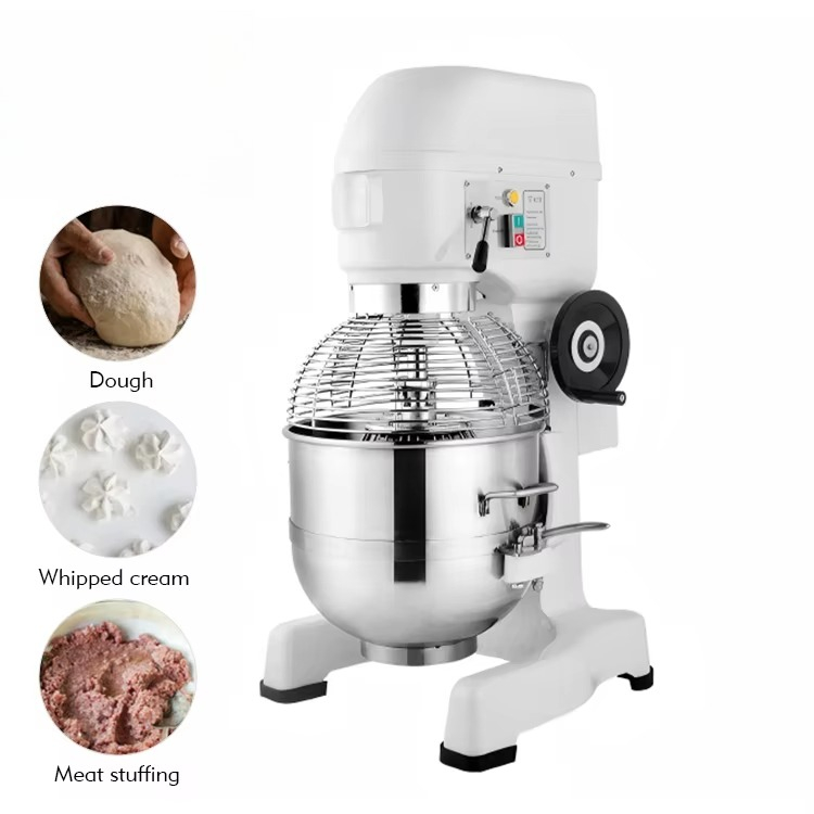 30L Bread Dough Machine Easy R - огляд і ціна Dough Mixer Machine