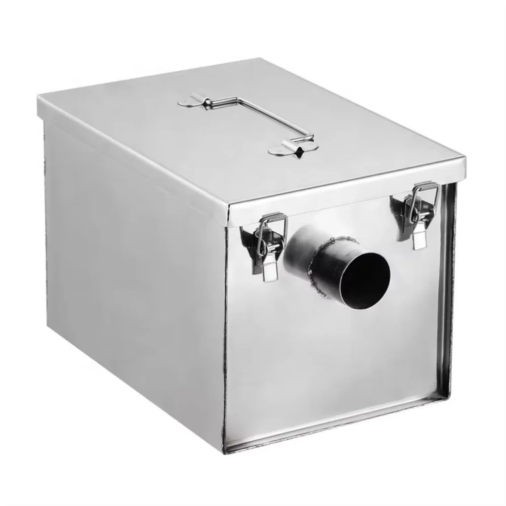 Portable 5GPM household commer - огляд і ціна Commercial Kitchen Grease Interceptor
