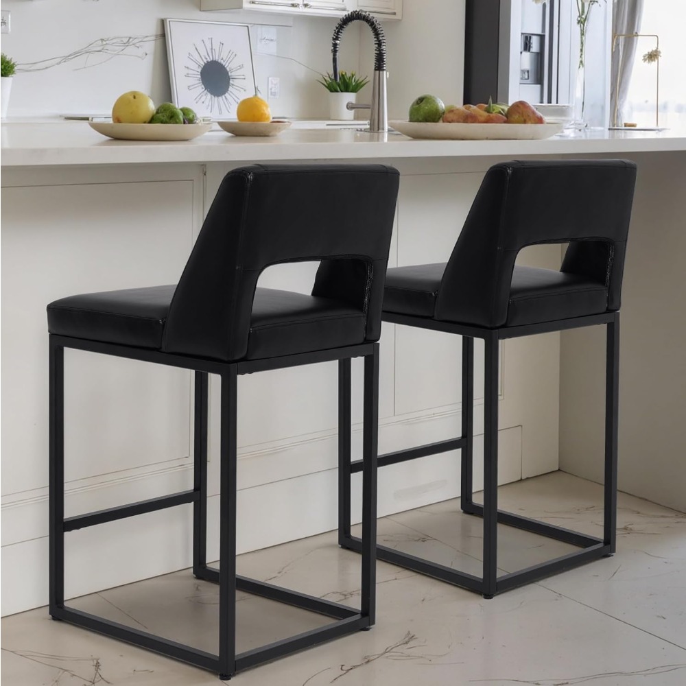 new Black Counter Height Bar S - огляд і ціна Commercial Kitchen Set